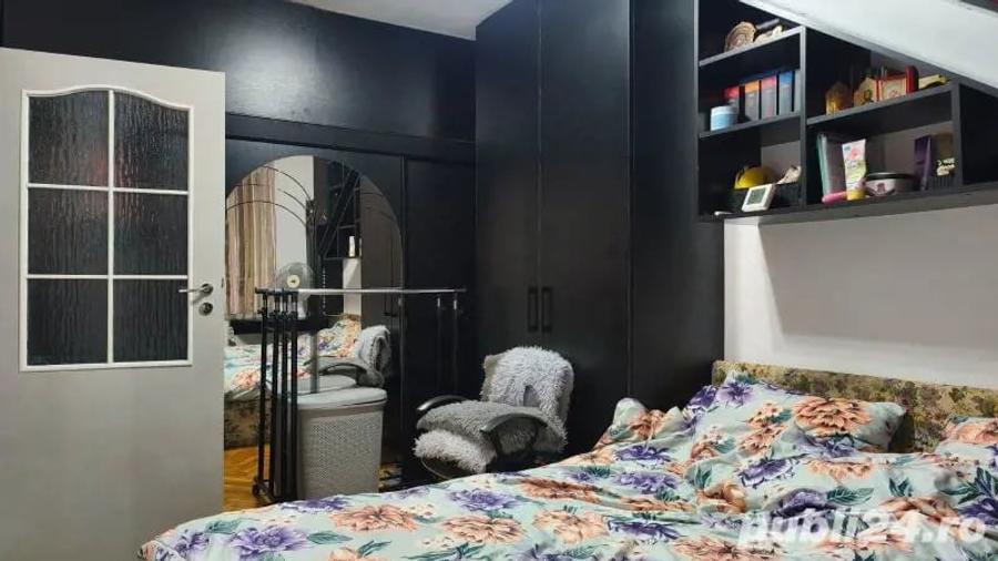 Apartament cu 3 camere decomandat în Ultracentral