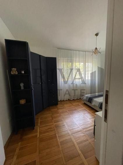 Apartament cu 3 camere decomandat, mobilat în Take Ionescu