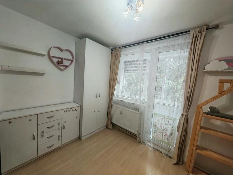 Apartament cu 2 camere semidecomandat în Drumul Taberei