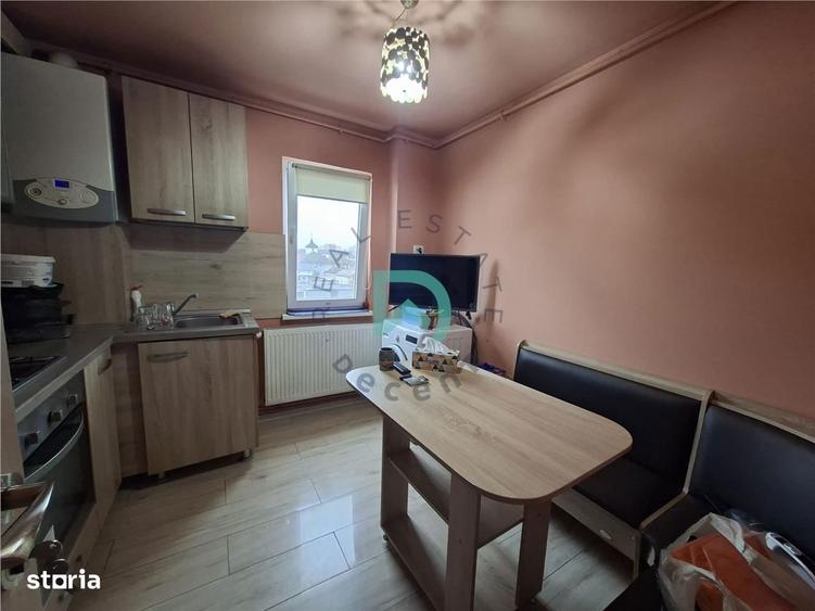 Apartament cu 2 camere semidecomandat în Centrul Istoric