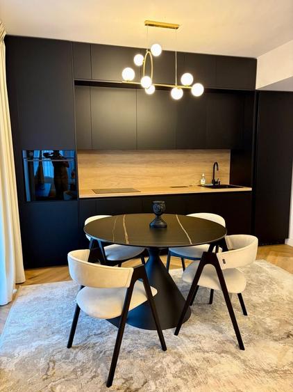 Apartament cu 2 camere, mobilat în Pipera