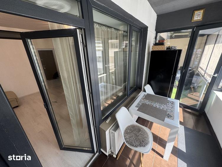 Apartament cu 2 camere, mobilat în Tomis Nord