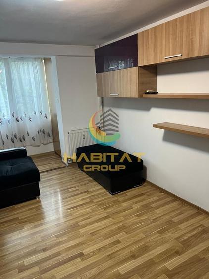 Apartament cu 2 camere semidecomandat în Brâncoveanu