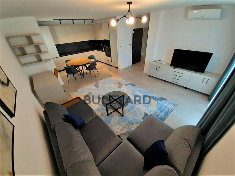 Apartament cu 2 camere semidecomandat, mobilat în Bună Ziua — fotografia 3