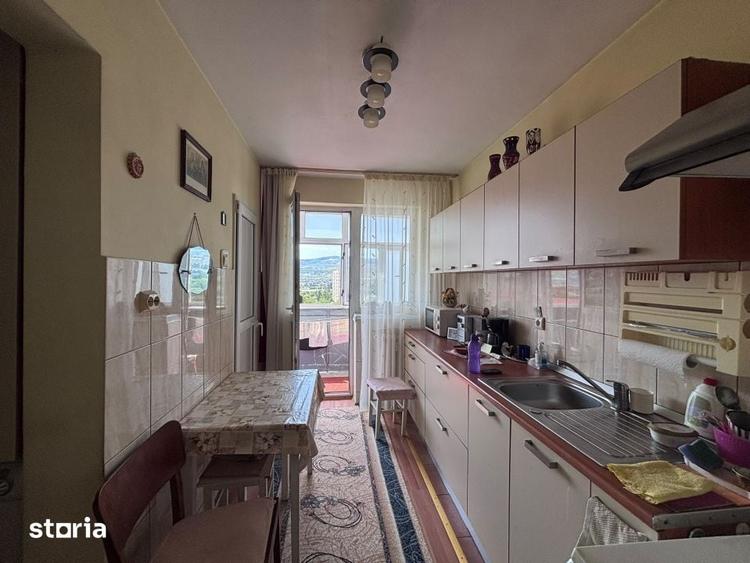 Apartament cu 2 camere decomandat în Gheorgheni