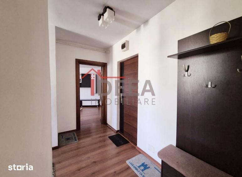 Apartament cu 2 camere decomandat în Central