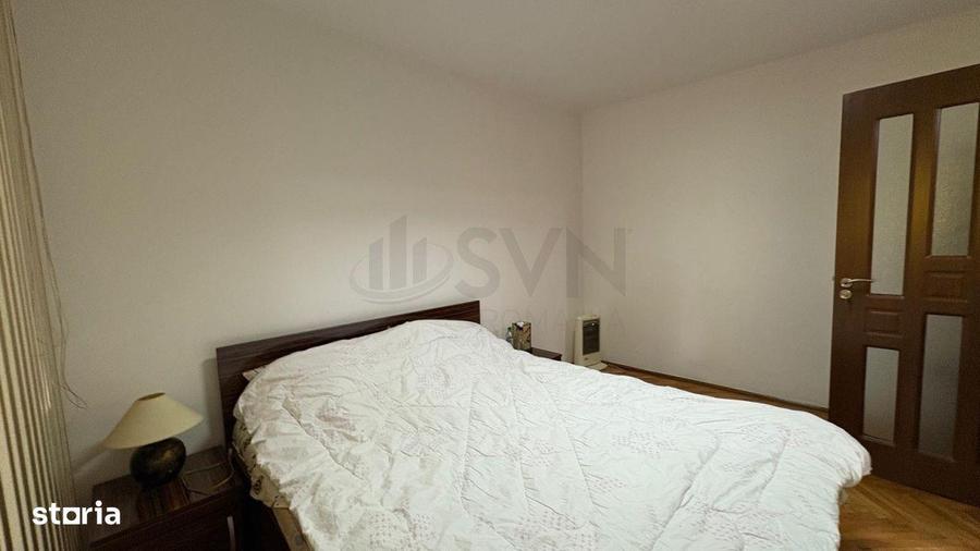 Apartament cu 2 camere semidecomandat în Vitan