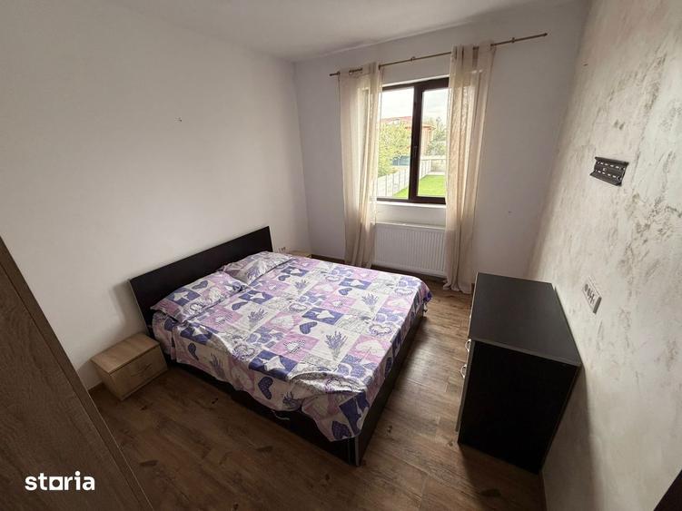 Vila P+1+M Militari Residence Acvilei, 3 Dormitoare, 125mp, Mobilata - 13