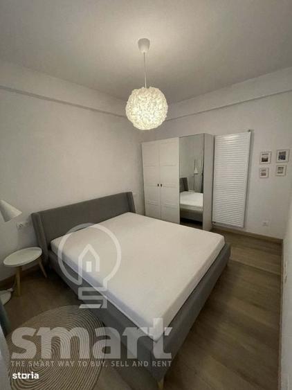 Apartament cu 2 camere în Gruia