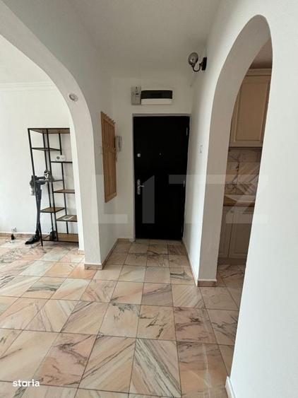 Apartament cu 3 camere în Petru Rareș