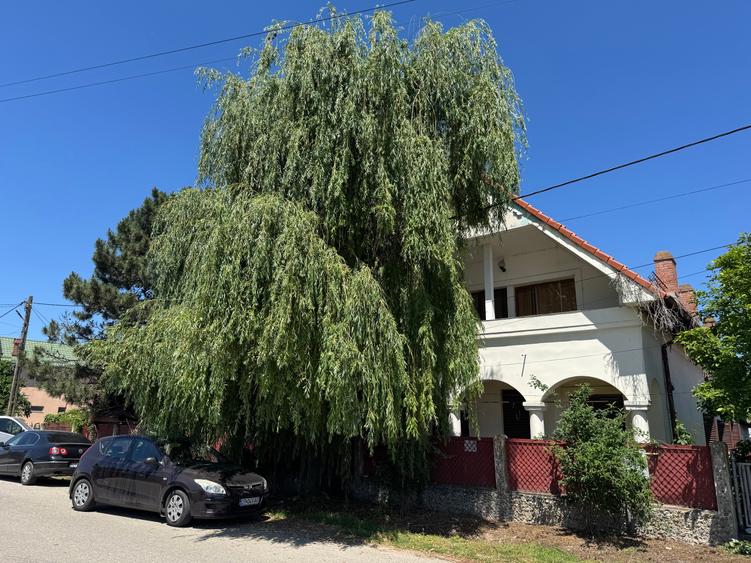 Casă individuală cu 8 camere cu Canalizare în Slătioara