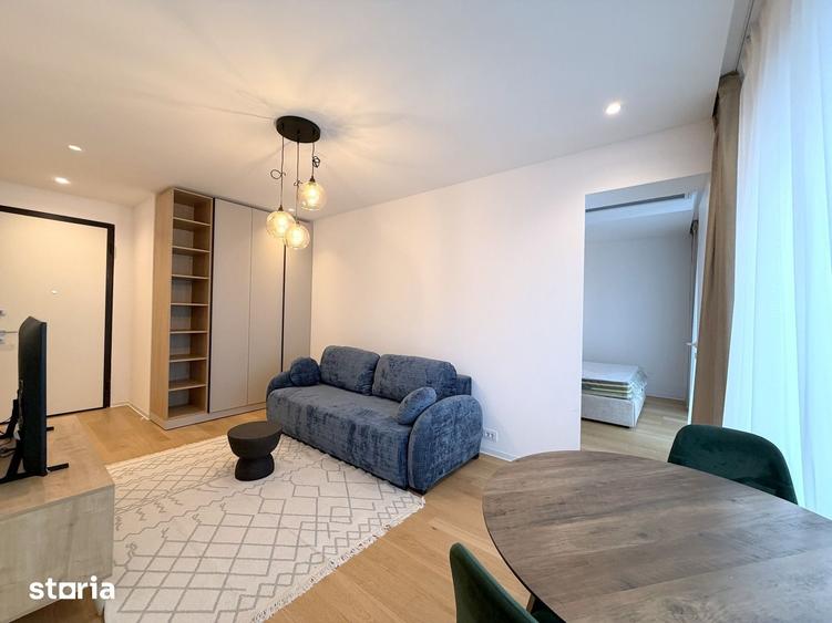 Apartament cu 2 camere în Tei
