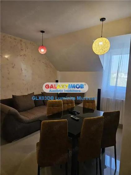 Garsonieră semidecomandată în Micro 11
