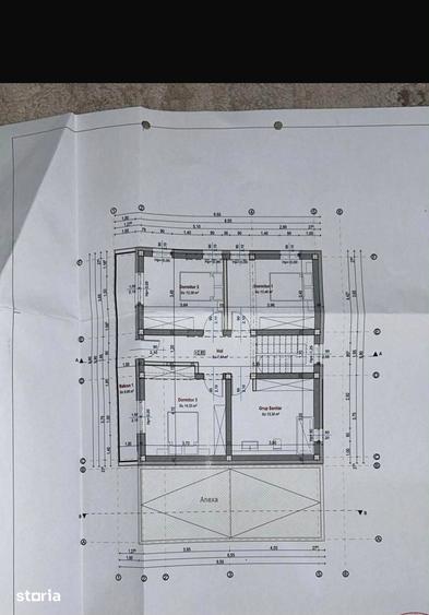 Casă cu 4 camere cu Teren 430 Mp în Exterior Vest