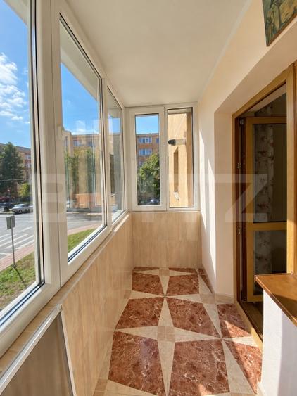 Apartament cu 3 camere decomandat, mobilat în Burdujeni