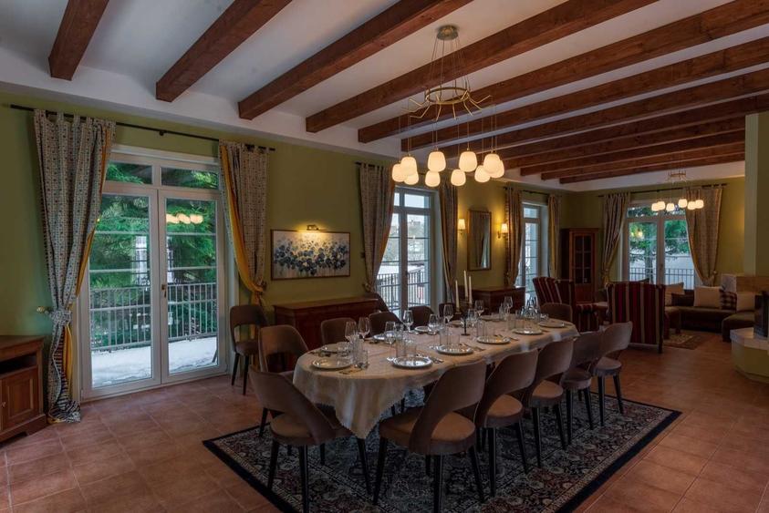 Cabana, pensiune, casa de vacanta, afacere la cheie- Belis - 8