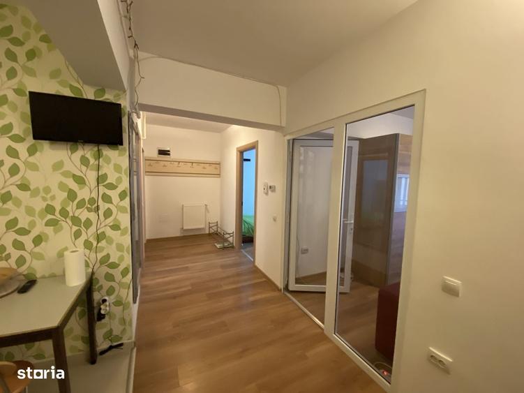 Apartament cu 2 camere decomandat în Nord