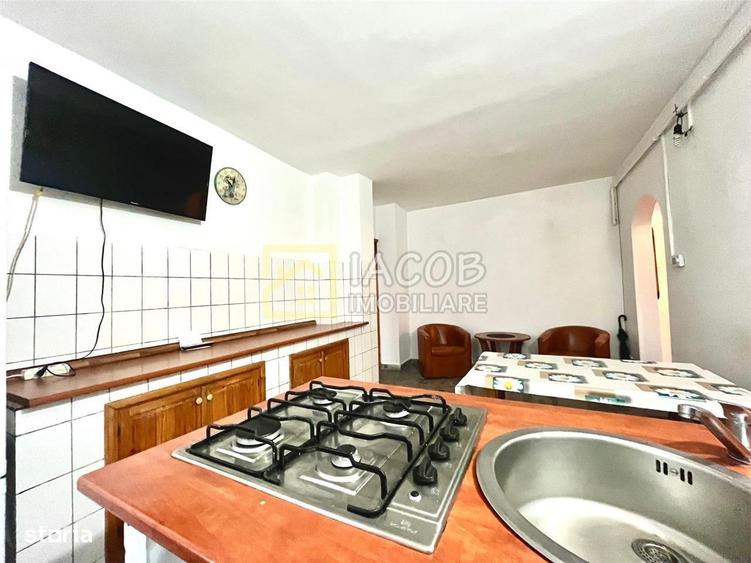 Apartament decomandat, 2 camere, etaj 3, str. Milcov , Bacau - 2