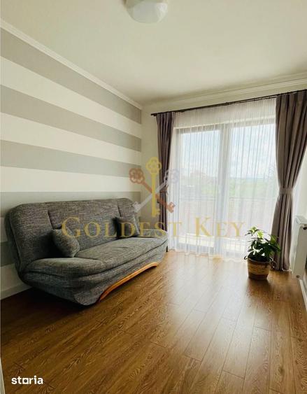 Apartament cu 2 camere decomandat, mobilat în Bulgaria