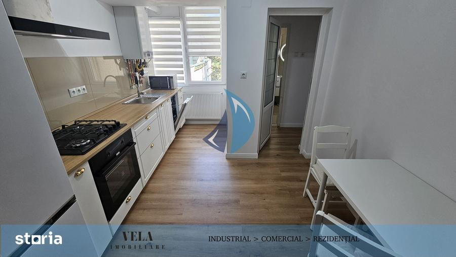 Apartament 2 camere, Cornisa, totul nou - 5