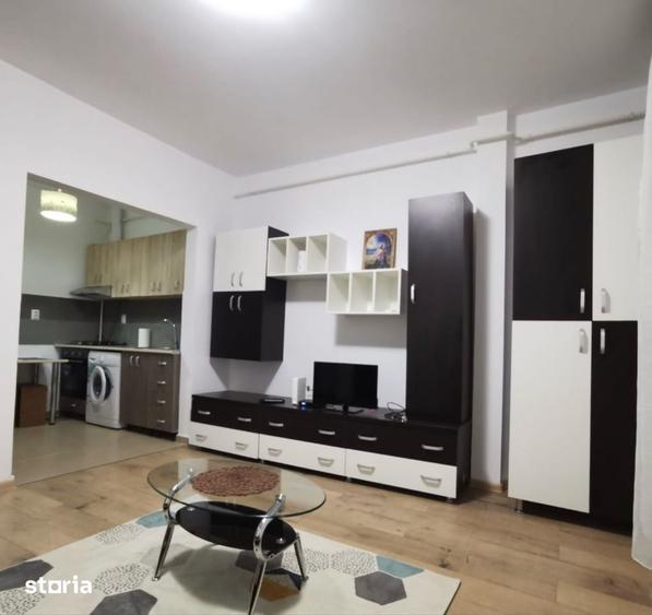 Apartament cu 2 camere, mobilat în Tătărași