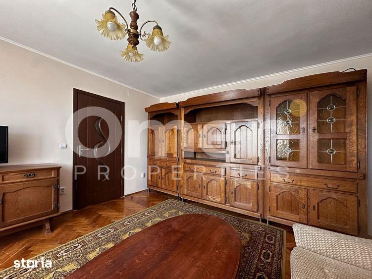 Apartament cu 2 camere, mobilat în Progresul