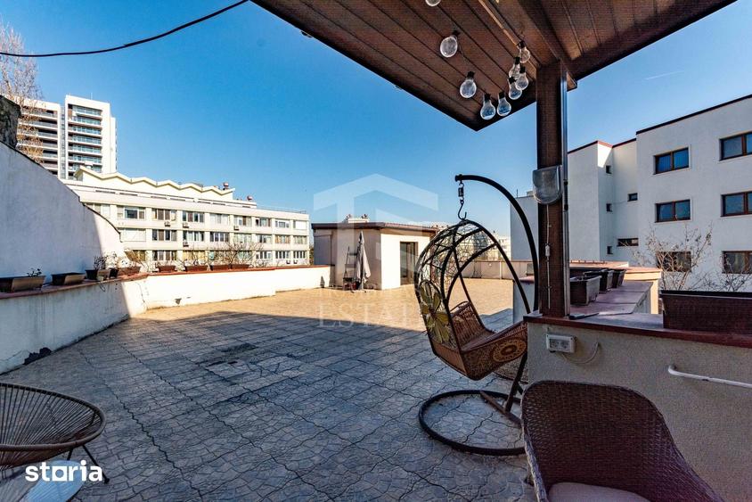 Apartament cu 6 camere în Aviatorilor