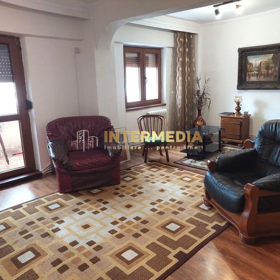 Apartament 3 camere decomandat Cetate 2 bai utilat si mobilat complet - 7