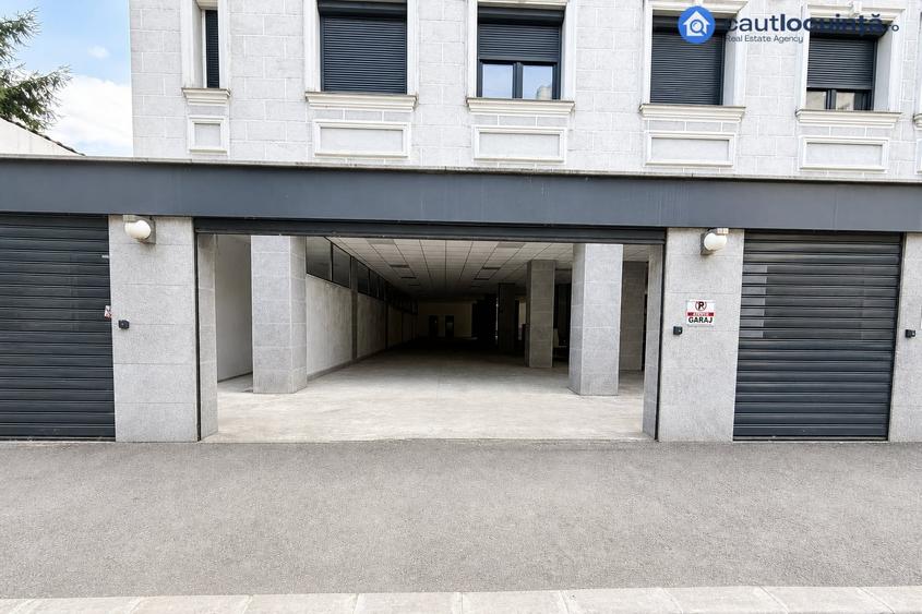 Spațiu comercial, de 460 mp, în Doamna Ghica