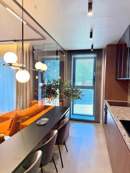Apartament cu 2 camere în Aviației