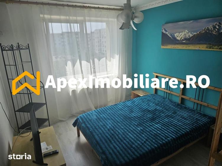 Apartament cu 2 camere decomandat, mobilat în Crângași