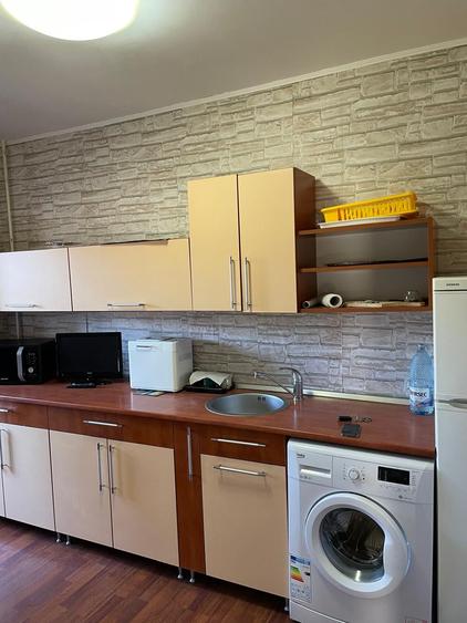 Apartament cu 3 camere, mobilat în Predeal