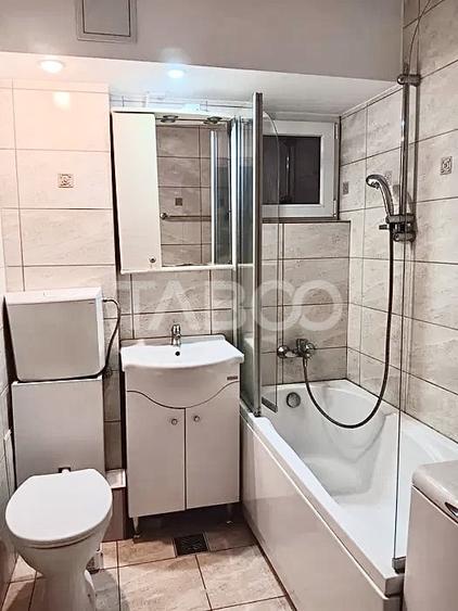 Apartament cu 3 camere decomandat, mobilat în Zorilor