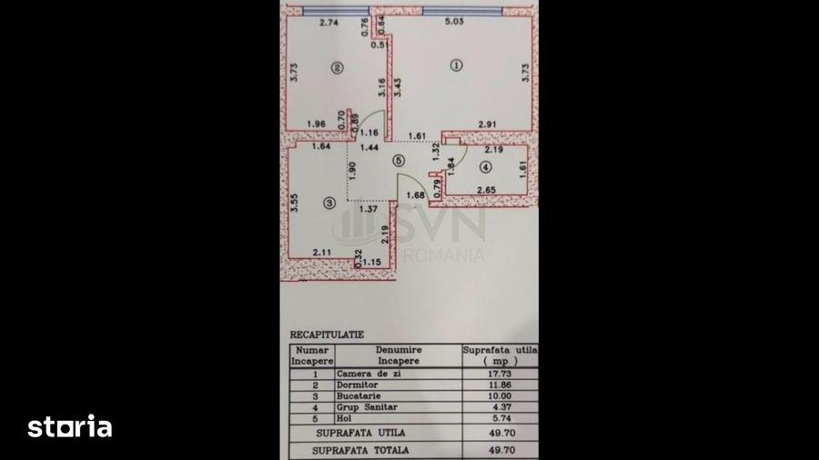 Apartament mobilat si utilat I Parcare inclusa I 4City - 11