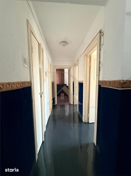 Apartament cu 2 camere decomandat în Centru Civic