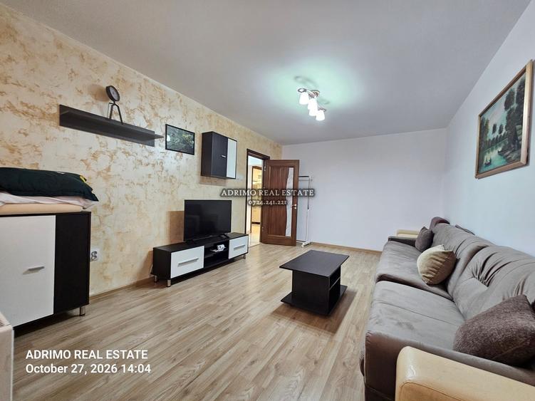 Apartament cu 3 camere decomandat în Tomis Nord