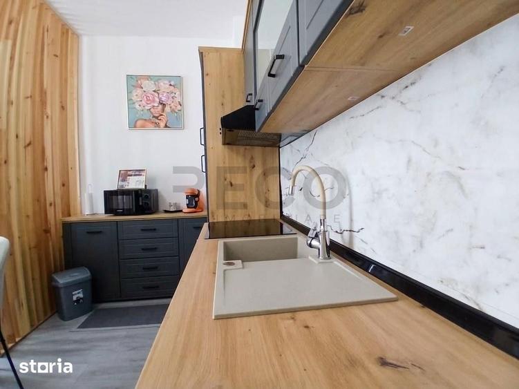 Apartament cu 2 camere în Sânmartin
