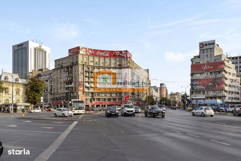 Pta Romana, Vedere spectaculoasa, Renovat total, inclusiv instalatii - 11