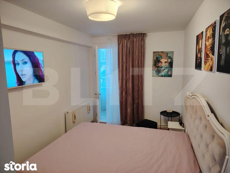 Apartament cu 2 camere în Mihai Eminescu