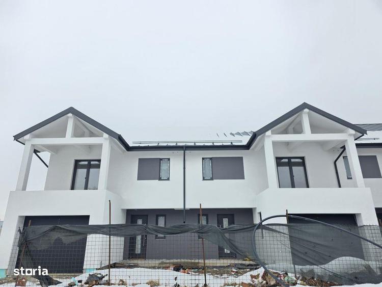 Duplex cu patru camere, teren 259mp, Bartolomeu Nord - 6