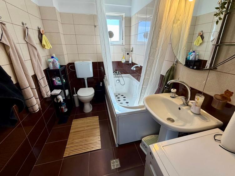 3 camere DECOMANDAT 70 mp | Zona linistita - Chiajna Militari Residence - 11