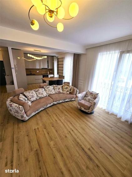Apartament cu 3 camere în Burdea