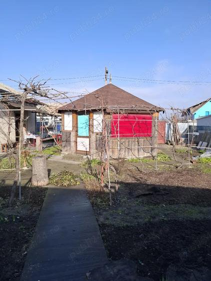 Teren de 266 mp, în Sfântu Gheorghe