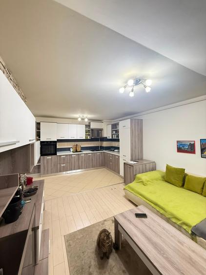 APARTAMENT OPEN SPACE-DE VANZARE-MILITARI RESIDENCE-COMISION 0 - 9