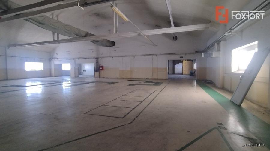 Spațiu industrial, de 11,507 mp, în Freidorf