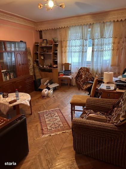 Apartament cu 2 camere decomandat în Ultracentral