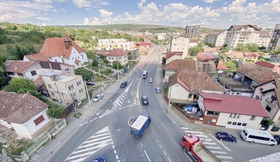 Spațiu comercial, de 95 mp, în Central