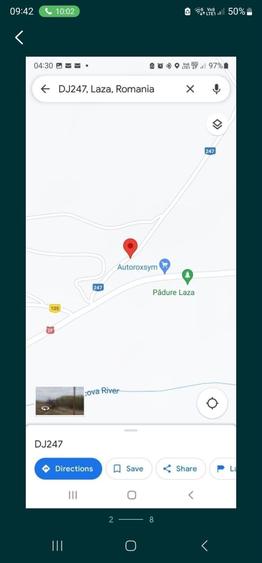 Spațiu comercial, în Laza