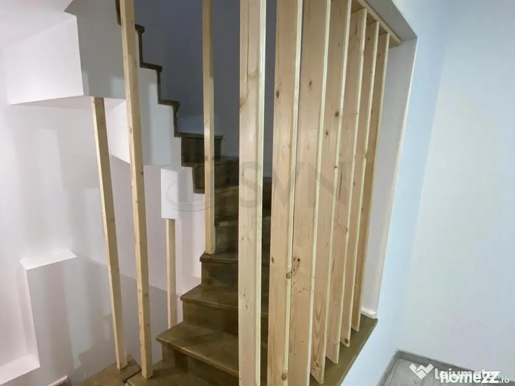 Casă cu 2 camere cu Teren 55 Mp în Kogălniceanu