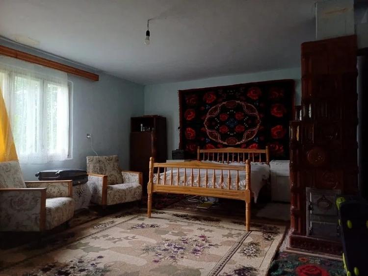 Casă individuală cu 5 camere cu Teren 6000 Mp în Mălini